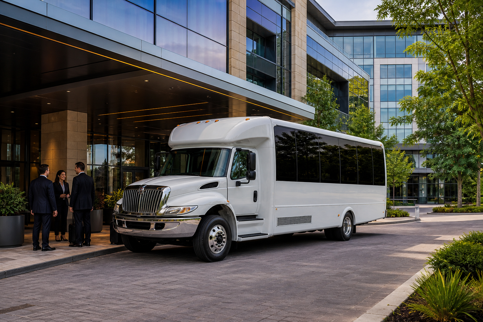 Corporate Transportation transportation service