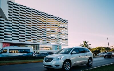 hotel Luxury Airport Transportation