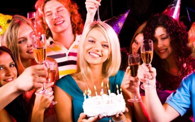 Presidential Limo & Party Bus Birthday Birthday Party Bus