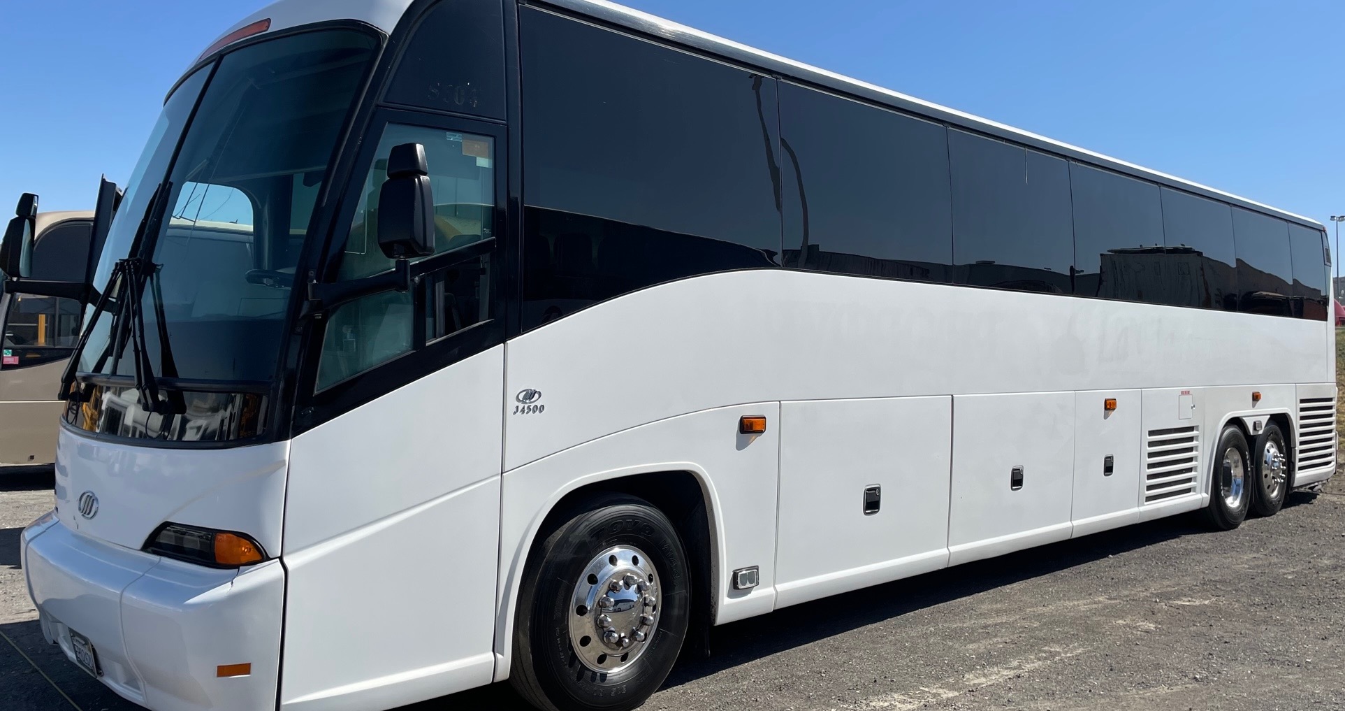 Transportation Service Seattle Charter Bus Rental Seattle