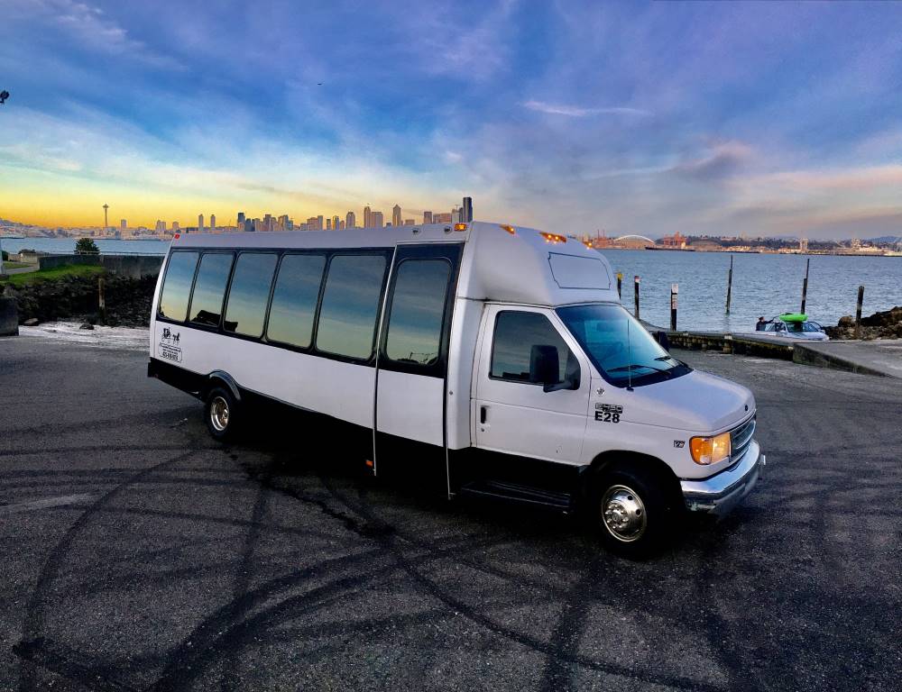 Trusted Transportation Company Seattle