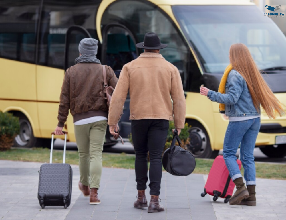 Airport Shuttle Services in Seattle WA