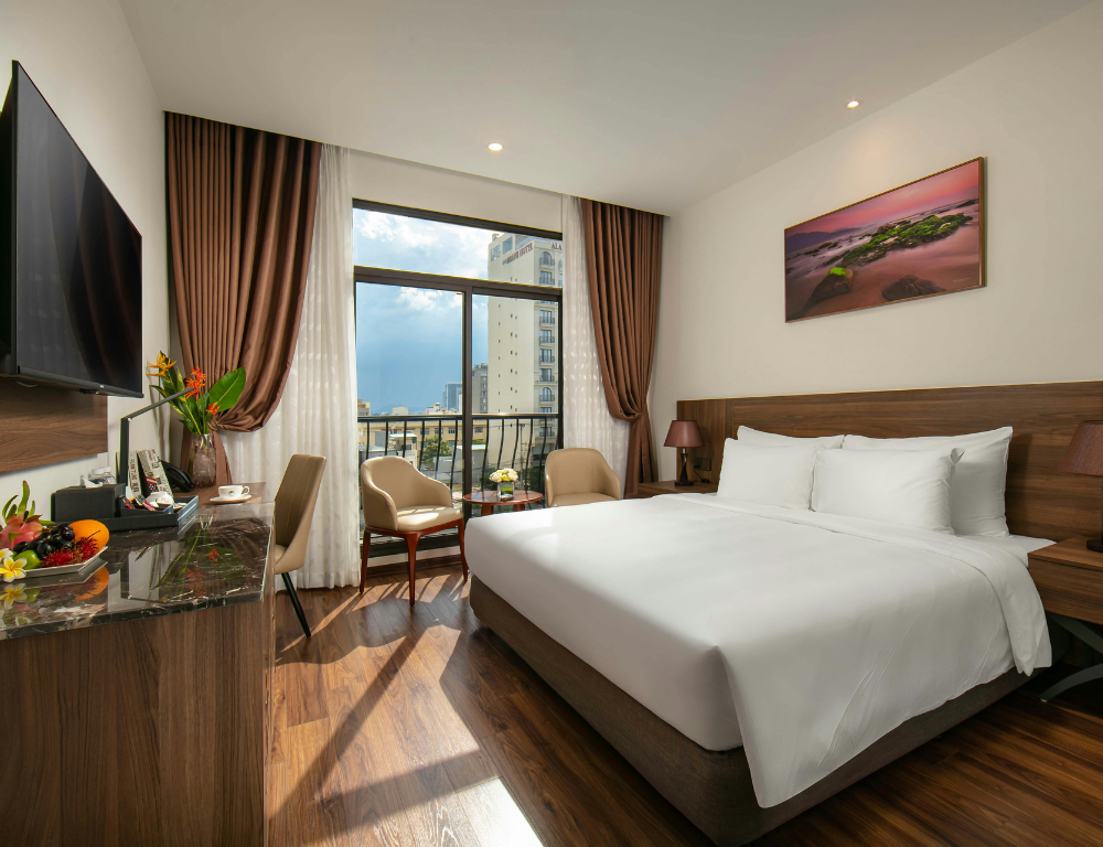 Luxury Hotels in Seattle